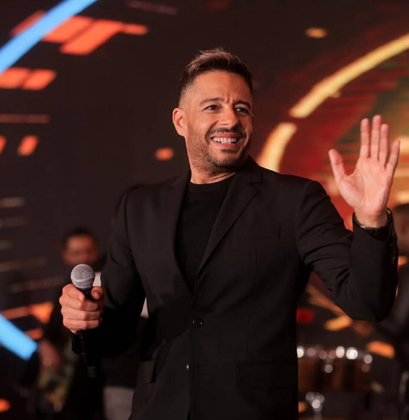 محمد حماقي