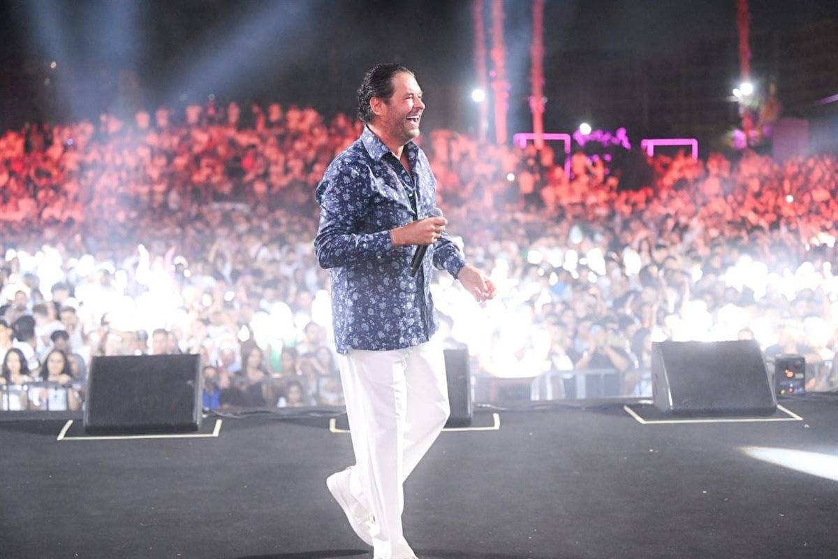 أزمة راغب علامة تشعل الحرب بين نقابتي 