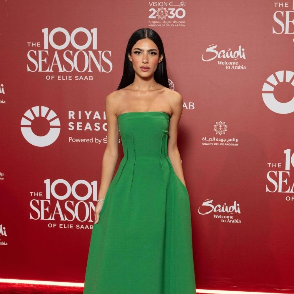 هدى المفتي تعيش قصة حب... هذا ما كشفته