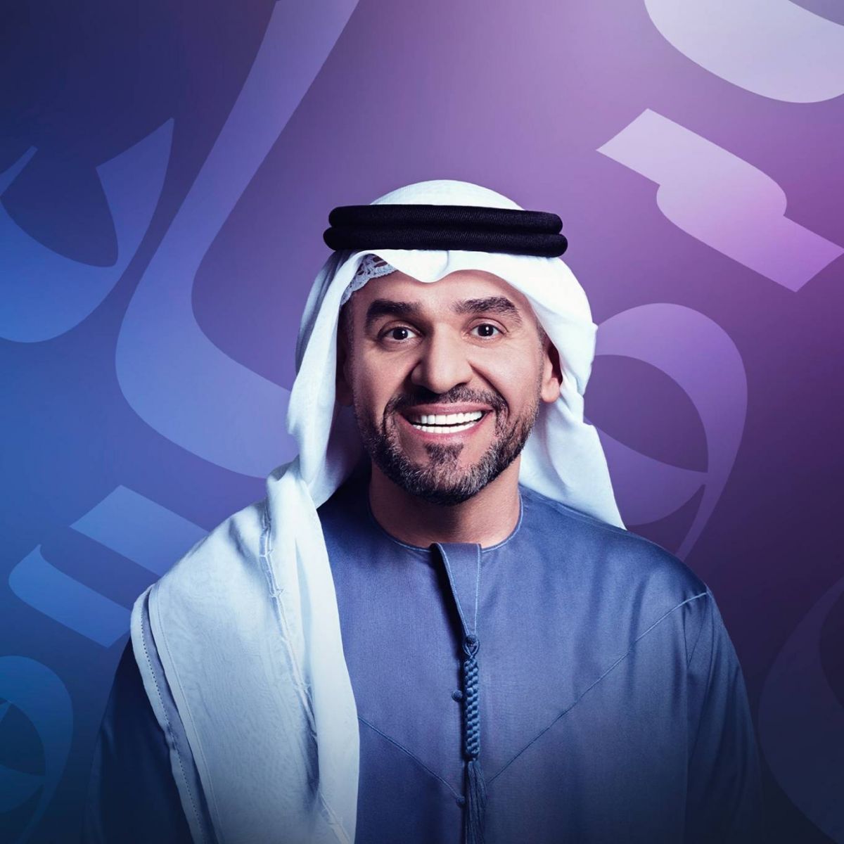 حسين الجسمي يعمّق حكايات ألبوم HJ2025... 