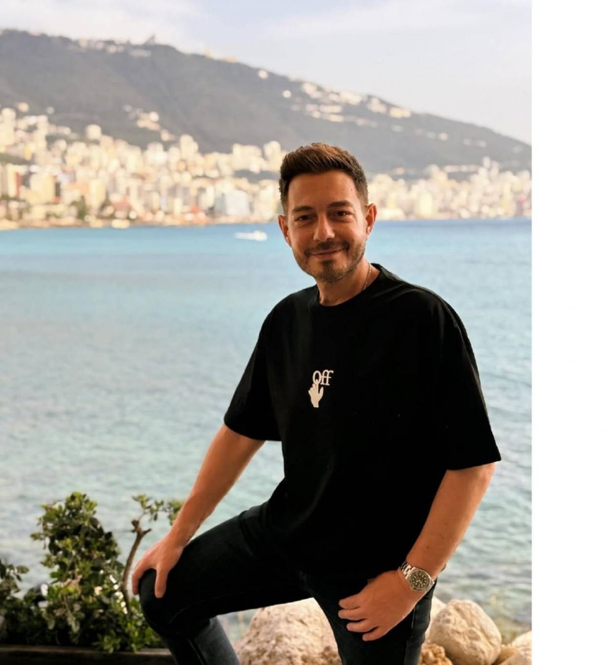 أحمد زاهر في تعليقه الأول على زواج ابنته ليلى من هشام جمال