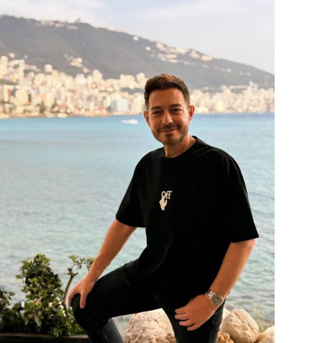 أحمد زاهر في تعليقه الأول على زواج ابنته ليلى من هشام جمال