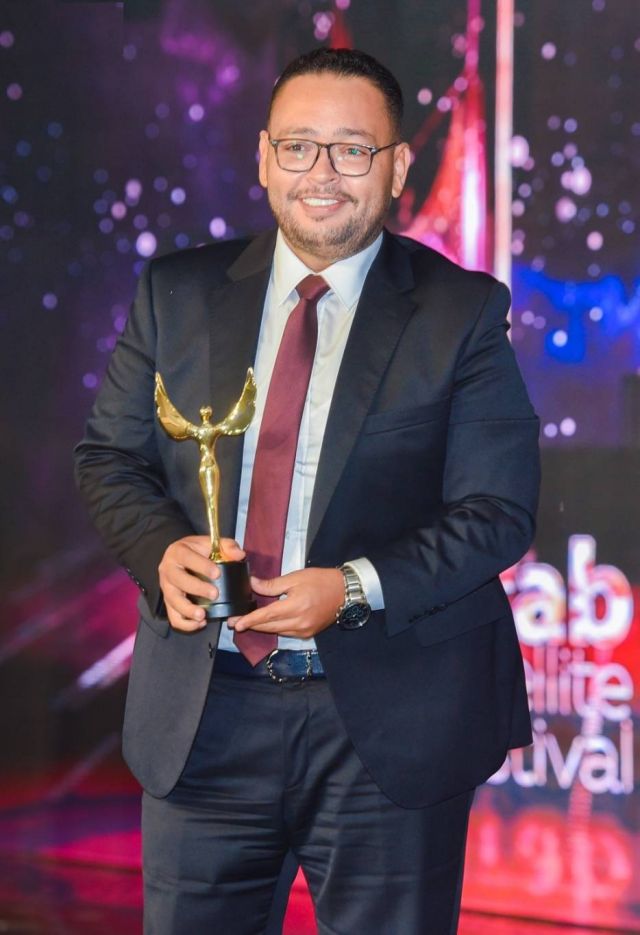 أحمد رزق يتحدث عن حلمه الذي تحقق