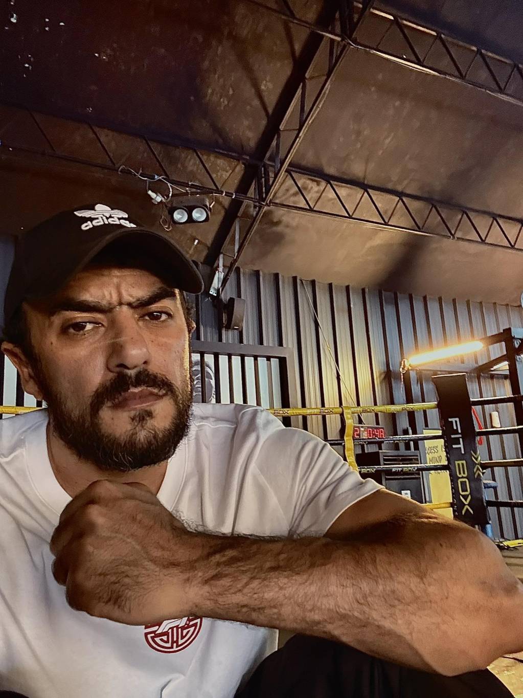 أحمد العوضي يبدأ مسابقاته عن رمضان المقبل مبكراً