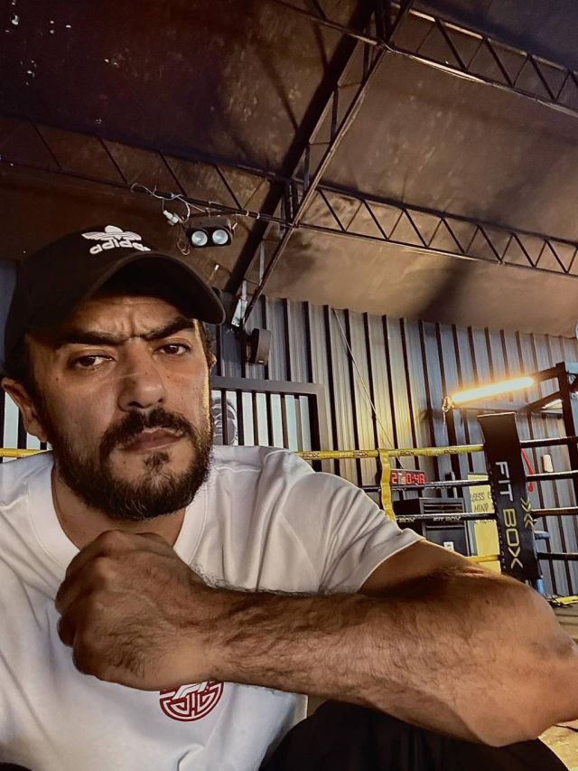 أحمد العوضي يبدأ مسابقاته عن رمضان المقبل مبكراً