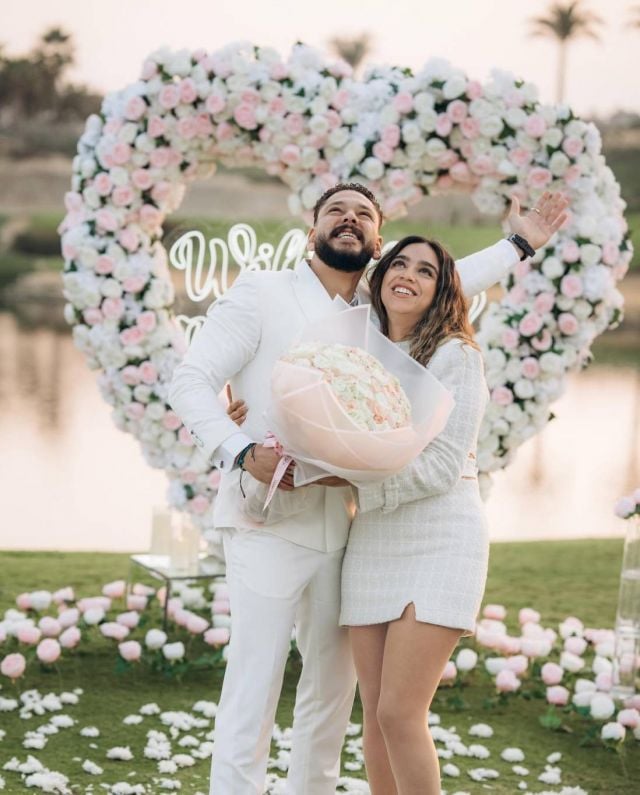 بعد أشهر قليلة... طلاق في عائلة إلهام شاهين بعد أشهر قليلة... طلاق في عائلة إلهام شاهين