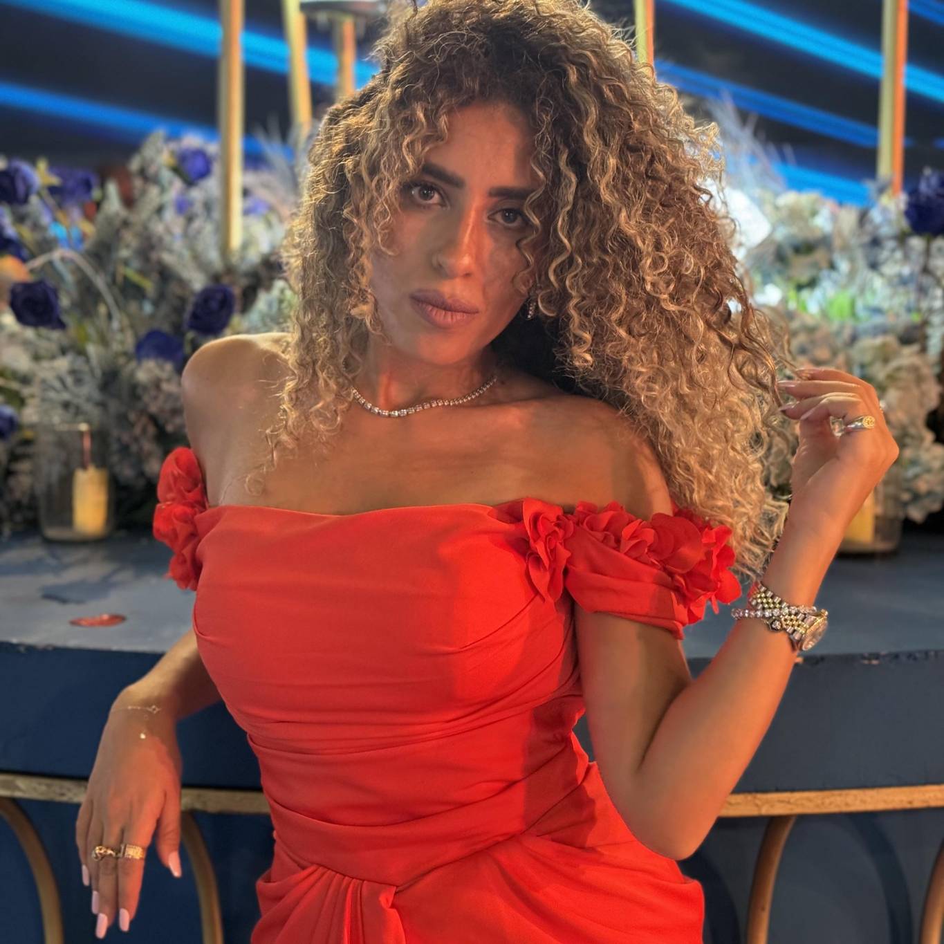 منة القيعي