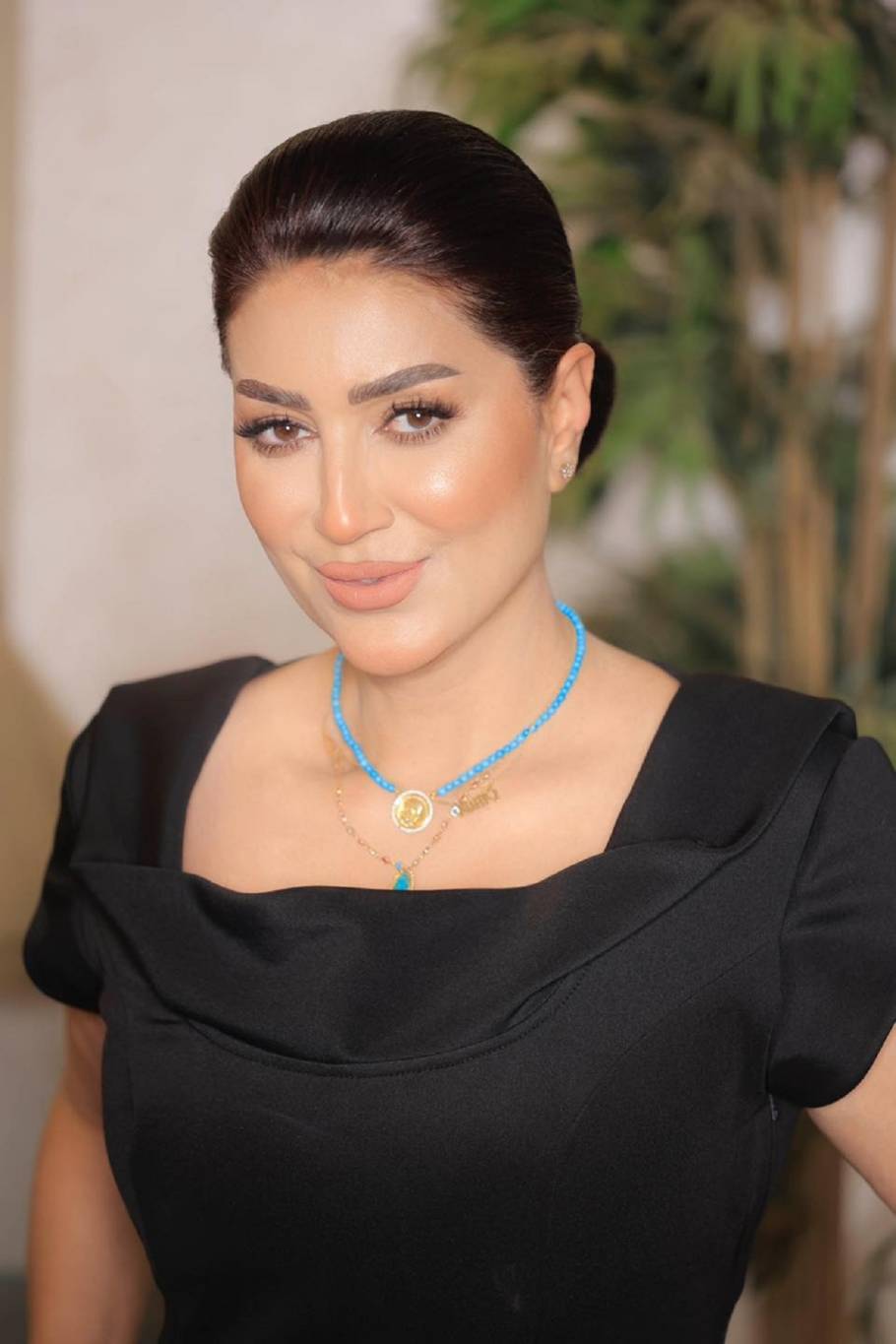 وفاء عامر تواصل الرد على مروجي تهمة الإتجار بالأعضاء!