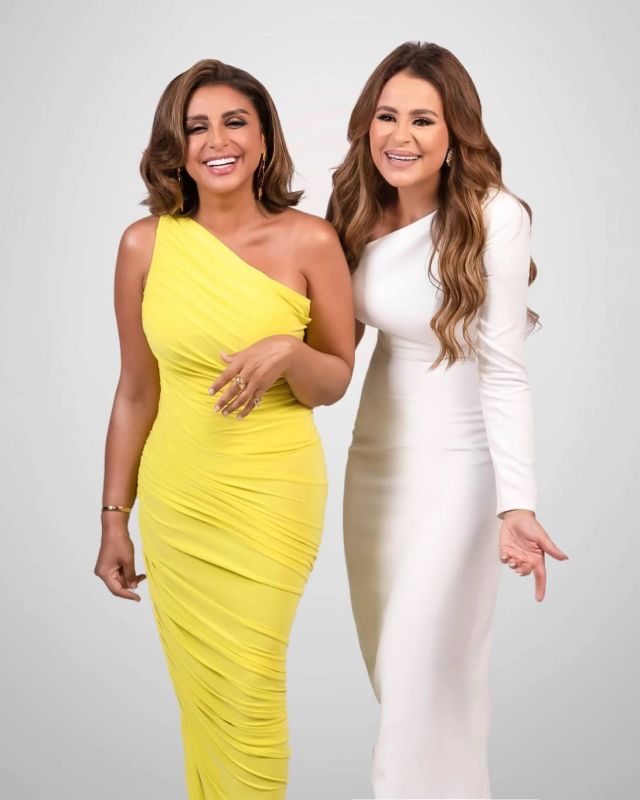 كارول سماحة وأنغام