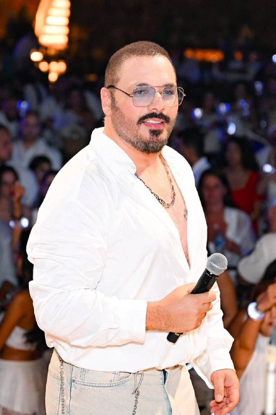 رامي عياش وإدوارد يشعلان 