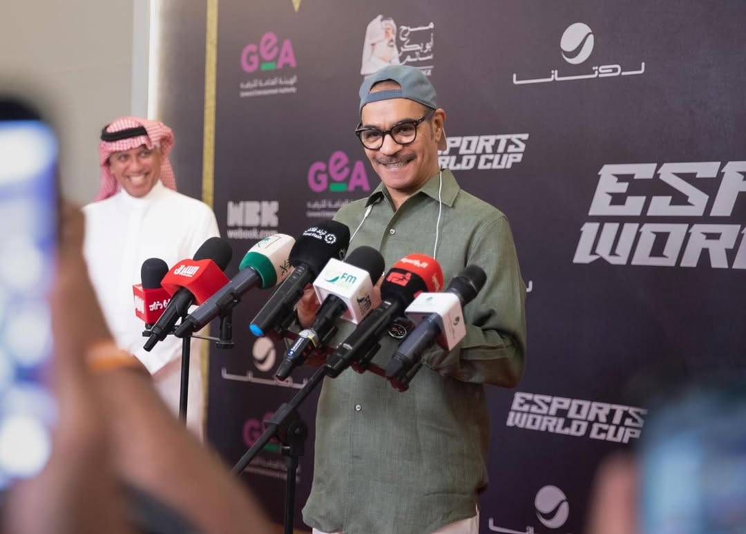 رابح صقر يتعرض لوعكة صحية مفاجئة على المسرح (فيديو)