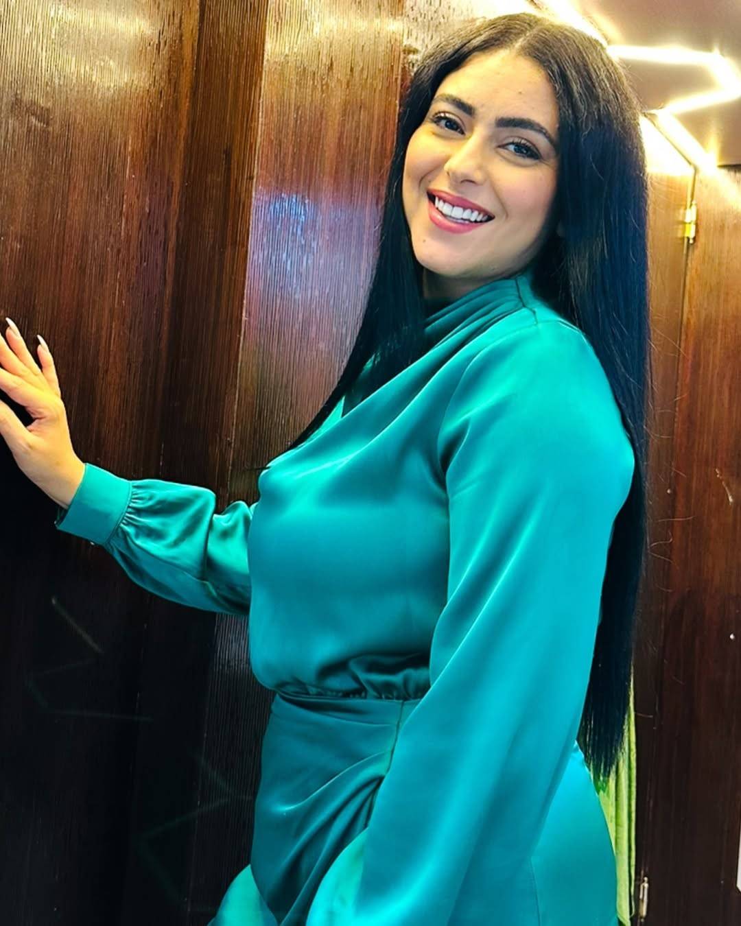 نهى عابدين