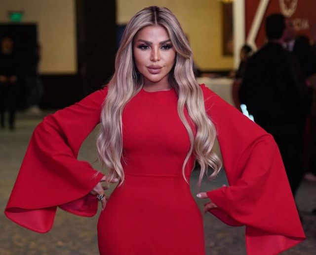 رزان مغربي توجّه رسالة لجمهورها بعد إصابتها بجرح في الرأس (فيديو)