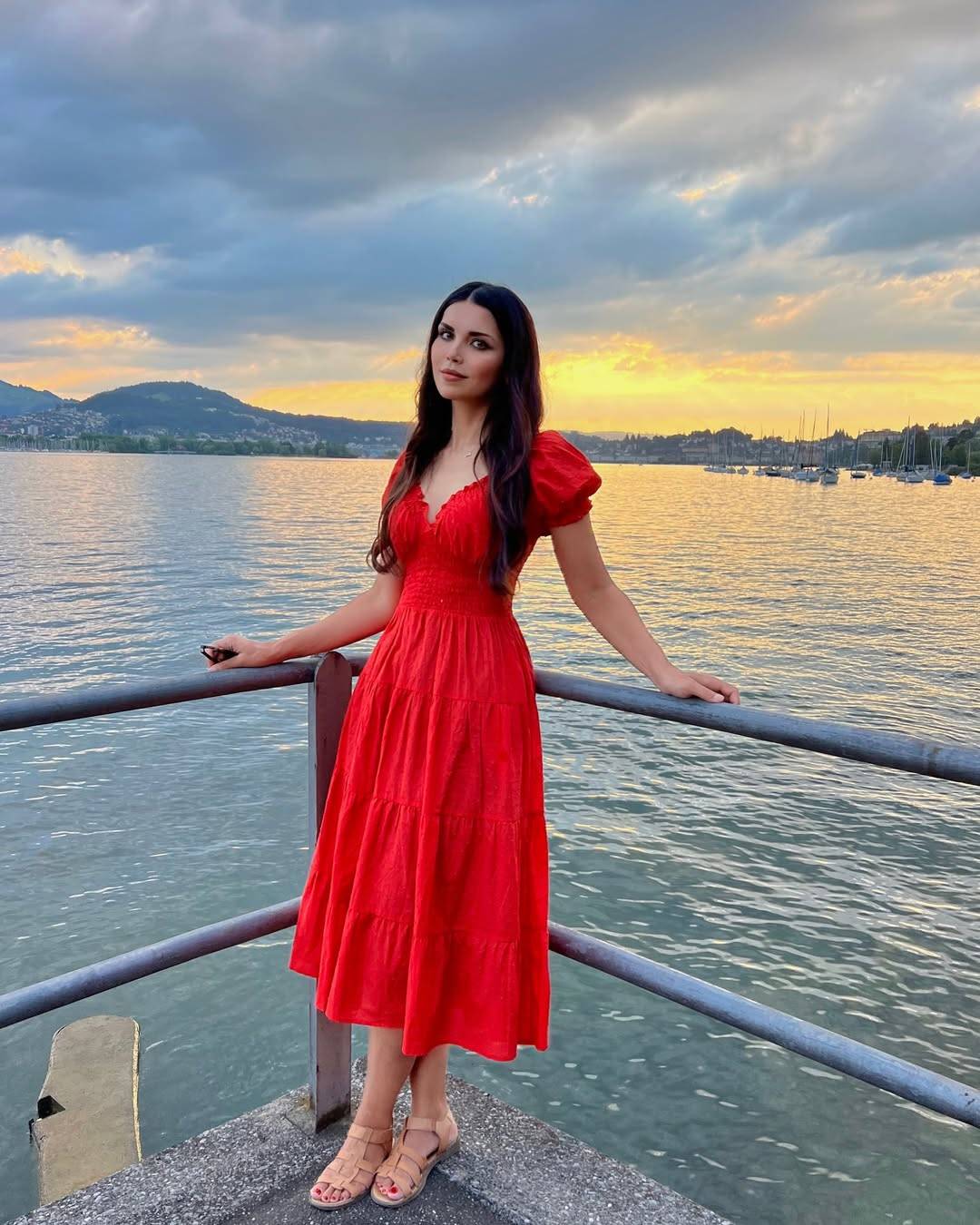 طليقة باسم ياخور رنا الحريري تردّ بعد تعرّضها لهجوم عنيف