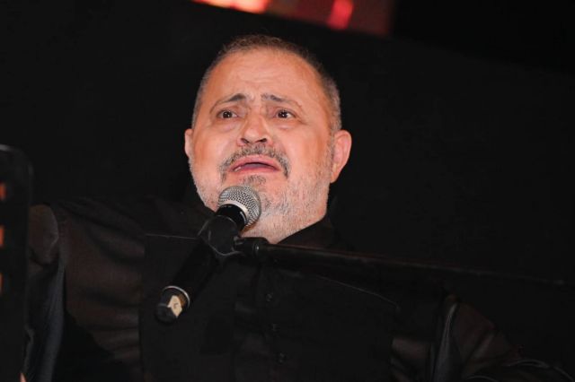 تألق جورج وسوف