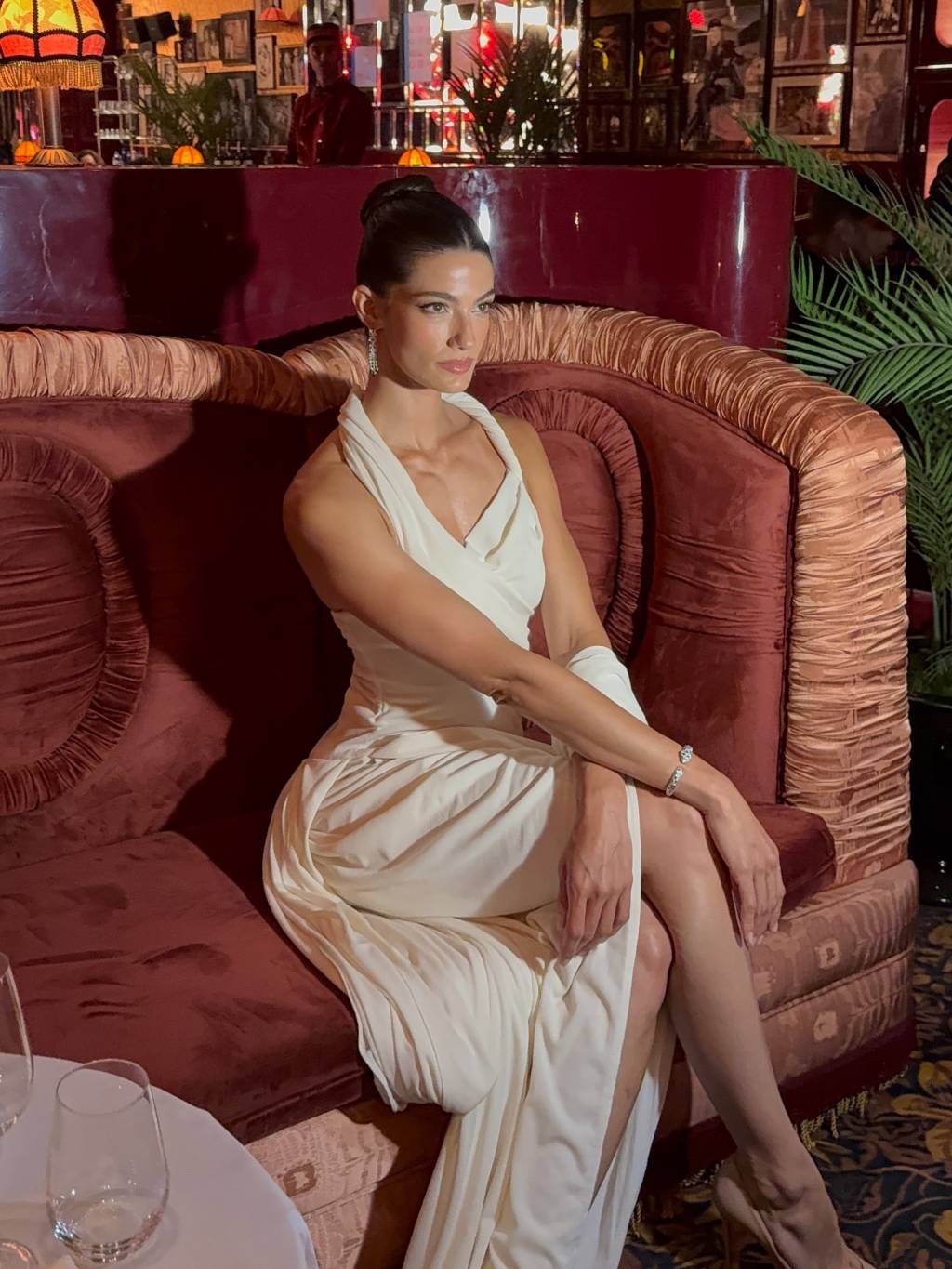 تارا عماد تتذكر والدتها الراحلة برسالة مؤثرة