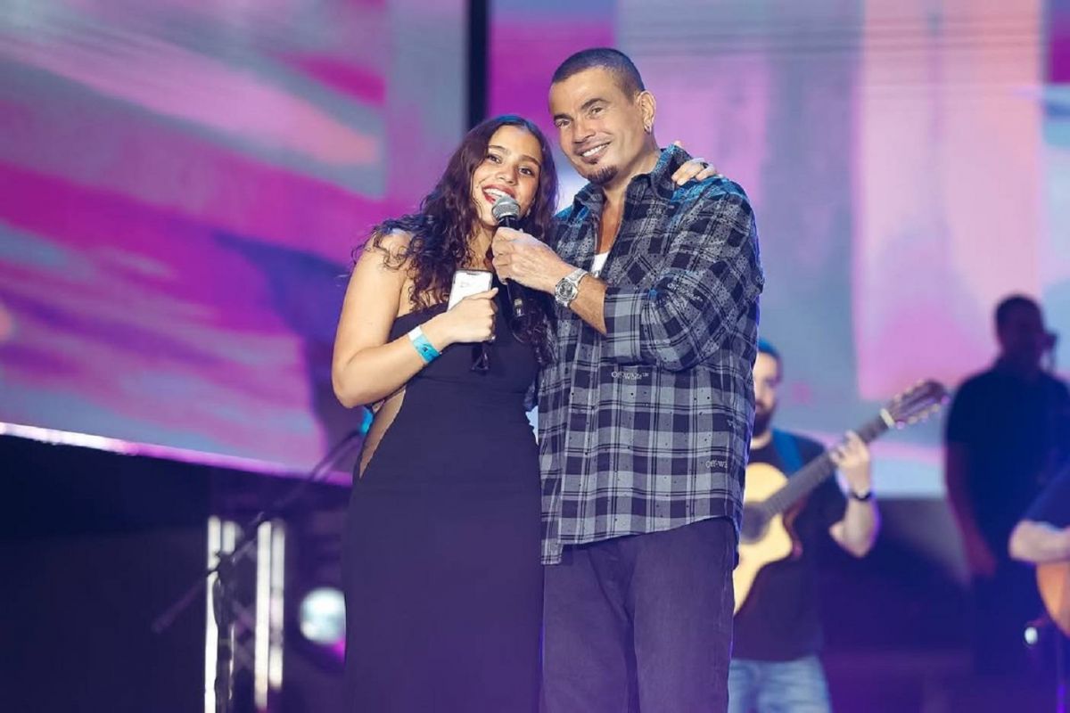 عمرو دياب يطرح 