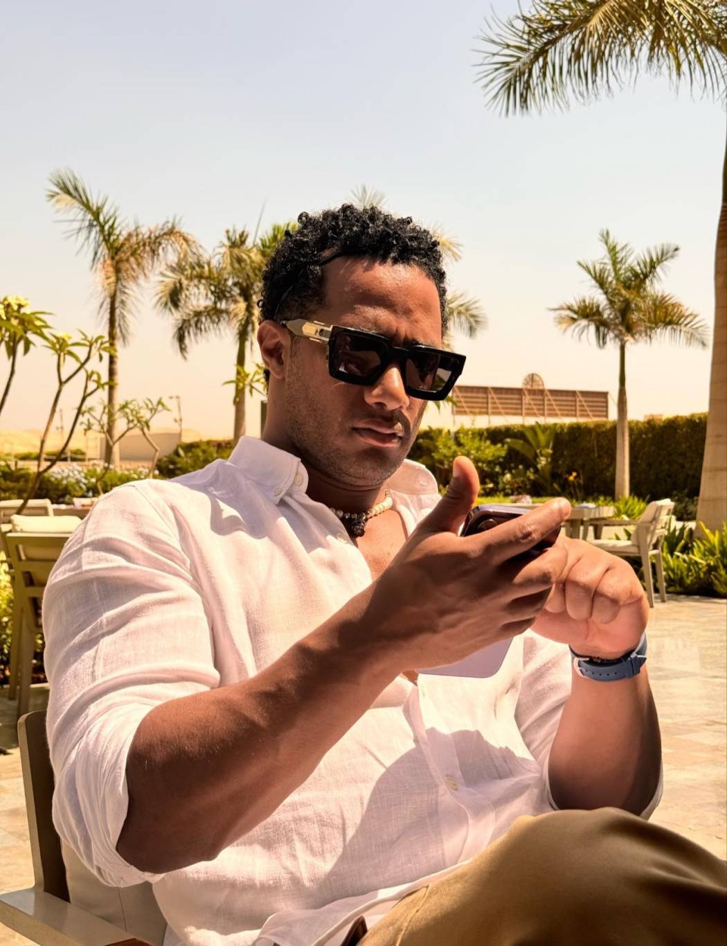 محمد رمضان يتحدث عن علاقته بأحمد سعد (فيديو)