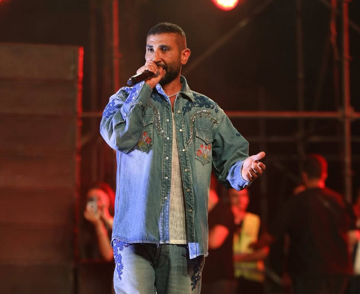 أحمد سعد