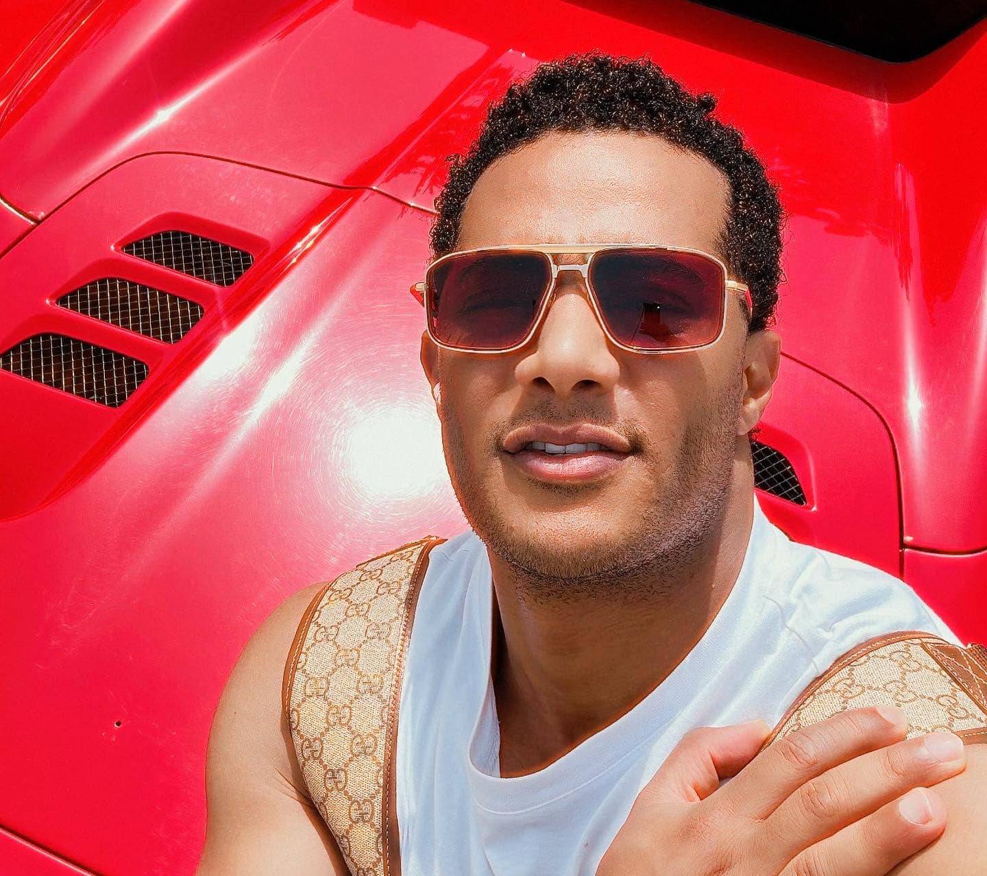 محمد رمضان