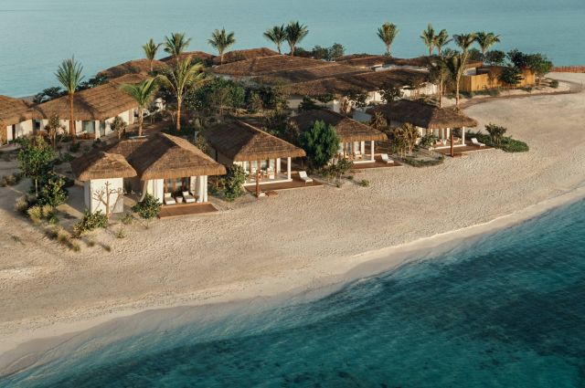 Thuwal Private Retreat Thuwal Private Retreat