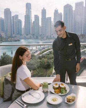 "بابل":  تجربة استثنائية في عالم من الفخامة والسكينة