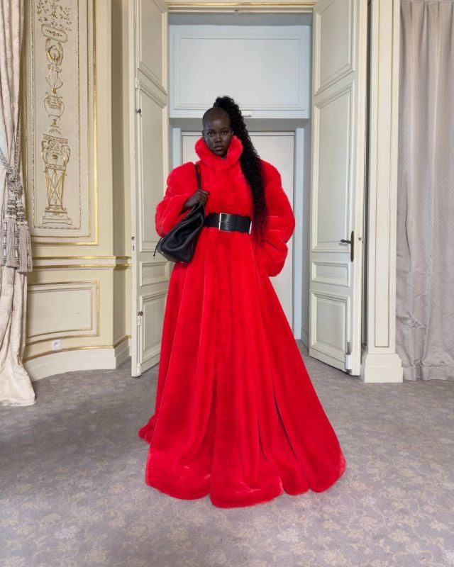 BALENCIAGA WINTER 25 CAMPAIGN BALENCIAGA WINTER 25 CAMPAIGN