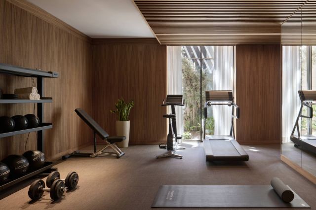 BHR Bodrum Mansion Fitness BHR Bodrum Mansion Fitness