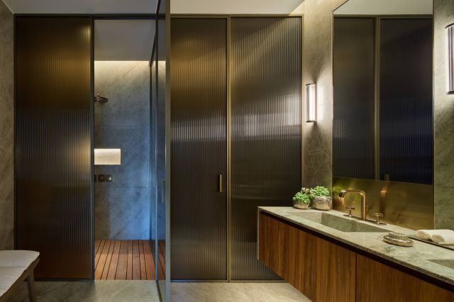 BHR Bodrum Mansion Guest Bathroom BHR Bodrum Mansion Guest Bathroom