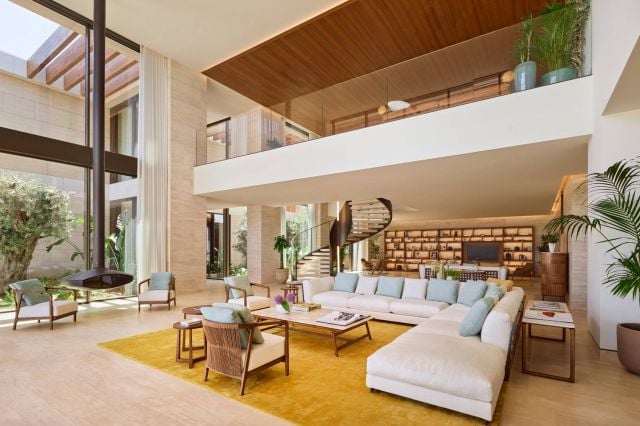 BHR Bodrum Mansion Living Room BHR Bodrum Mansion Living Room