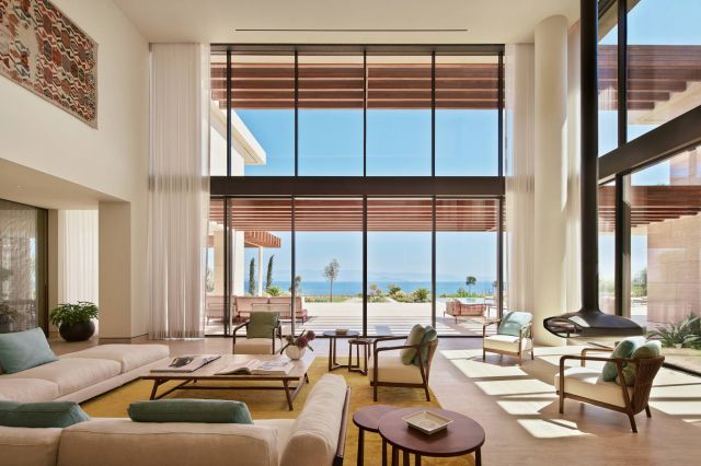 BHR Bodrum Mansion Living Room BHR Bodrum Mansion Living Room