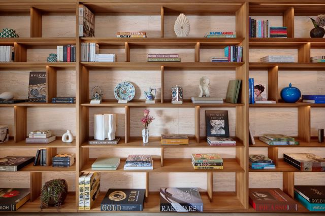 BHR Bodrum Mansion Living Room Library BHR Bodrum Mansion Living Room Library