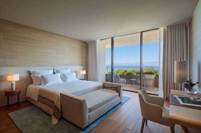 BHR Bodrum Mansion Master Bedroom BHR Bodrum Mansion Master Bedroom