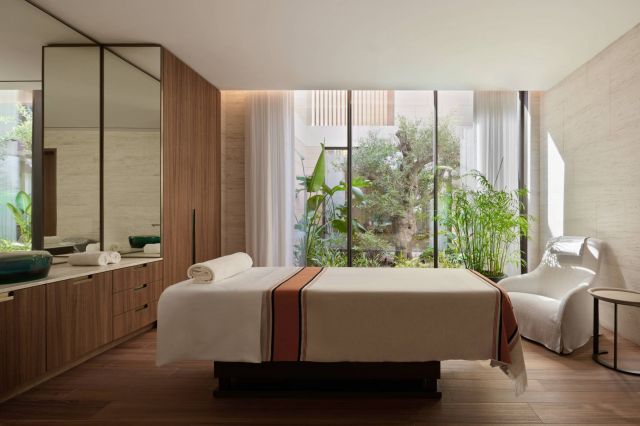 BHR Bodrum Mansion Treatment Room BHR Bodrum Mansion Treatment Room