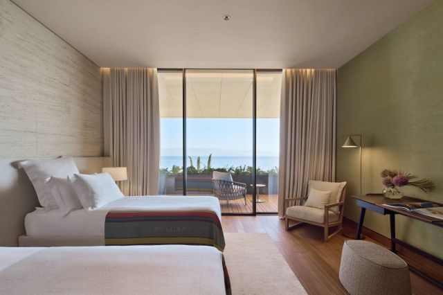 BHR Bodrum Mansion Twin Bedroom BHR Bodrum Mansion Twin Bedroom