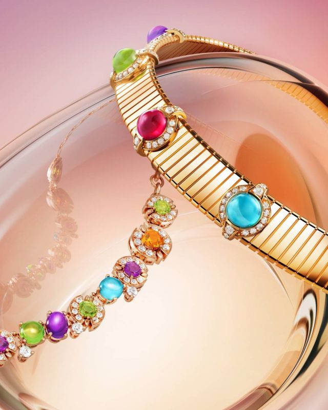 Bulgari colors Bulgari colors
