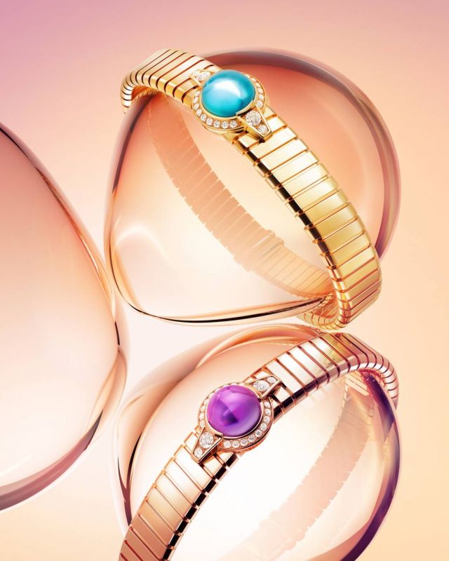 Bulgari colors Bulgari colors