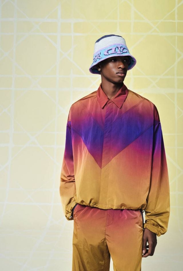 OR MEN'S FALL 2025 DIOR AND LEWIS HAMILTON CAPSULE - DETAILS BY KENNY GERME OR MEN'S FALL 2025 DIOR AND LEWIS HAMILTON CAPSULE - DETAILS BY KENNY GERME
