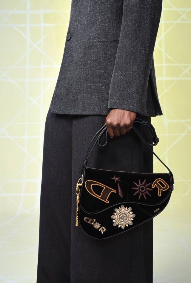 OR MEN'S FALL 2025 DIOR AND LEWIS HAMILTON CAPSULE - DETAILS BY KENNY GERME OR MEN'S FALL 2025 DIOR AND LEWIS HAMILTON CAPSULE - DETAILS BY KENNY GERME