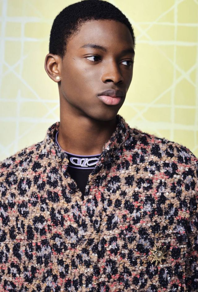 OR MEN'S FALL 2025 DIOR AND LEWIS HAMILTON CAPSULE - DETAILS BY KENNY GERME OR MEN'S FALL 2025 DIOR AND LEWIS HAMILTON CAPSULE - DETAILS BY KENNY GERME