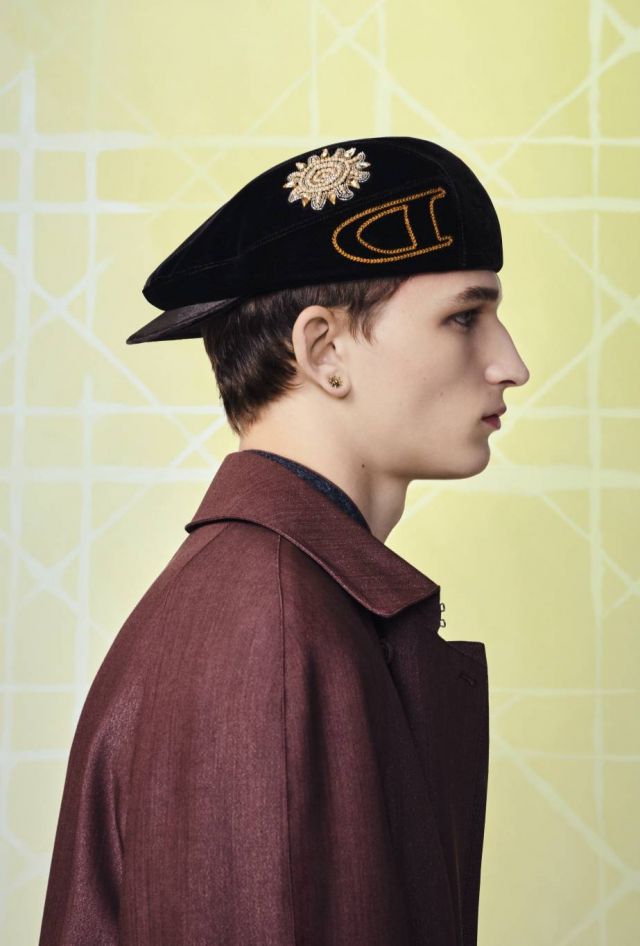 DIOR MEN'S FALL 2025 DIOR AND LEWIS HAMILTON CAPSULE - DETAILS BY KENNY GERME DIOR MEN'S FALL 2025 DIOR AND LEWIS HAMILTON CAPSULE - DETAILS BY KENNY GERME