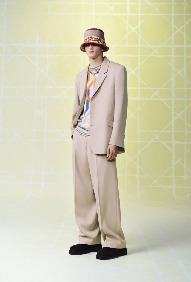 DIOR MEN'S FALL 2025 DIOR AND LEWIS HAMILTON CAPSULE - LOOKS BY KENNY GERME DIOR MEN'S FALL 2025 DIOR AND LEWIS HAMILTON CAPSULE - LOOKS BY KENNY GERME