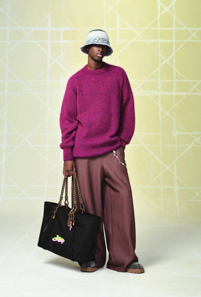 DIOR MEN'S FALL 2025 DIOR AND LEWIS HAMILTON CAPSULE - LOOKS BY KENNY GERME DIOR MEN'S FALL 2025 DIOR AND LEWIS HAMILTON CAPSULE - LOOKS BY KENNY GERME