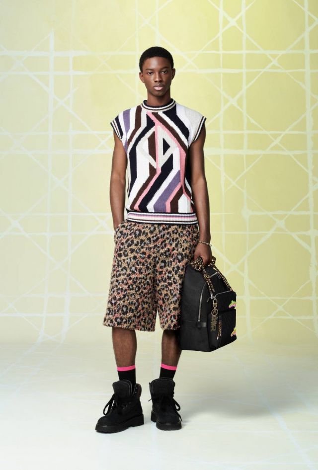 DIOR MEN'S FALL 2025 DIOR AND LEWIS HAMILTON CAPSULE - LOOKS BY KENNY GERME DIOR MEN'S FALL 2025 DIOR AND LEWIS HAMILTON CAPSULE - LOOKS BY KENNY GERME