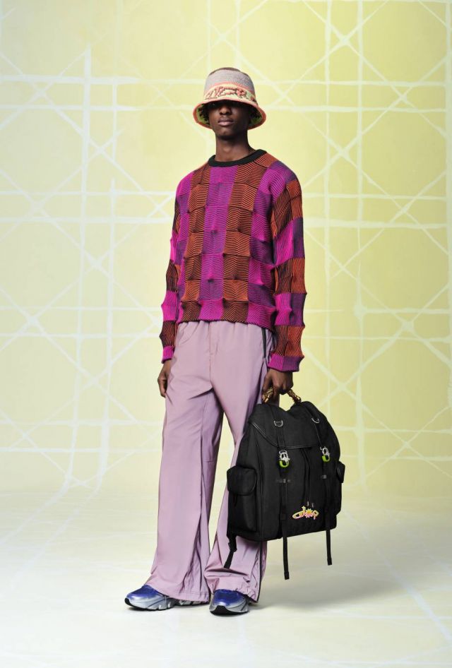 DIOR MEN'S FALL 2025 DIOR AND LEWIS HAMILTON CAPSULE - LOOKS BY KENNY GERME DIOR MEN'S FALL 2025 DIOR AND LEWIS HAMILTON CAPSULE - LOOKS BY KENNY GERME