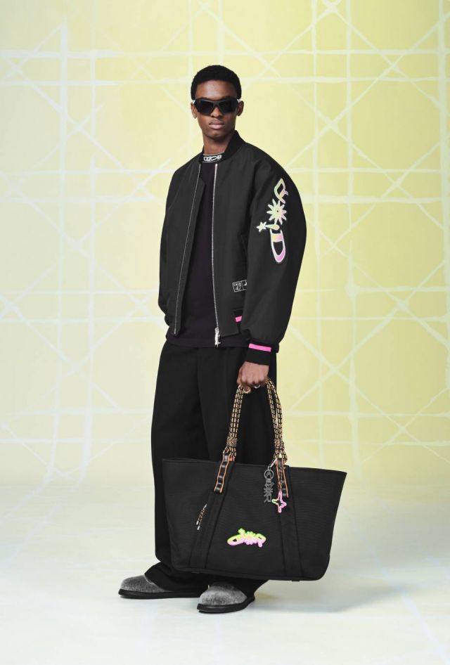 DIOR MEN'S FALL 2025 DIOR AND LEWIS HAMILTON CAPSULE - LOOKS BY KENNY GERME DIOR MEN'S FALL 2025 DIOR AND LEWIS HAMILTON CAPSULE - LOOKS BY KENNY GERME