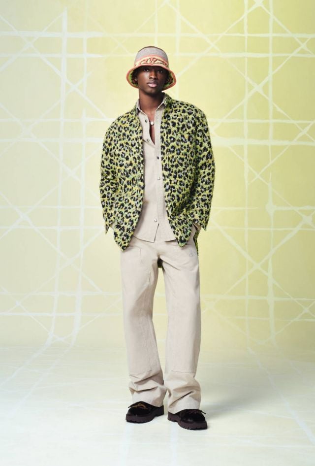 DIOR MEN'S FALL 2025 DIOR AND LEWIS HAMILTON CAPSULE - LOOKS BY KENNY GERME DIOR MEN'S FALL 2025 DIOR AND LEWIS HAMILTON CAPSULE - LOOKS BY KENNY GERME