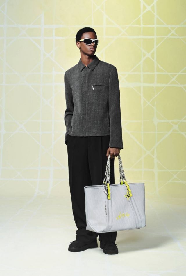 DIOR MEN'S FALL 2025 DIOR AND LEWIS HAMILTON CAPSULE - LOOKS BY KENNY GERME DIOR MEN'S FALL 2025 DIOR AND LEWIS HAMILTON CAPSULE - LOOKS BY KENNY GERME