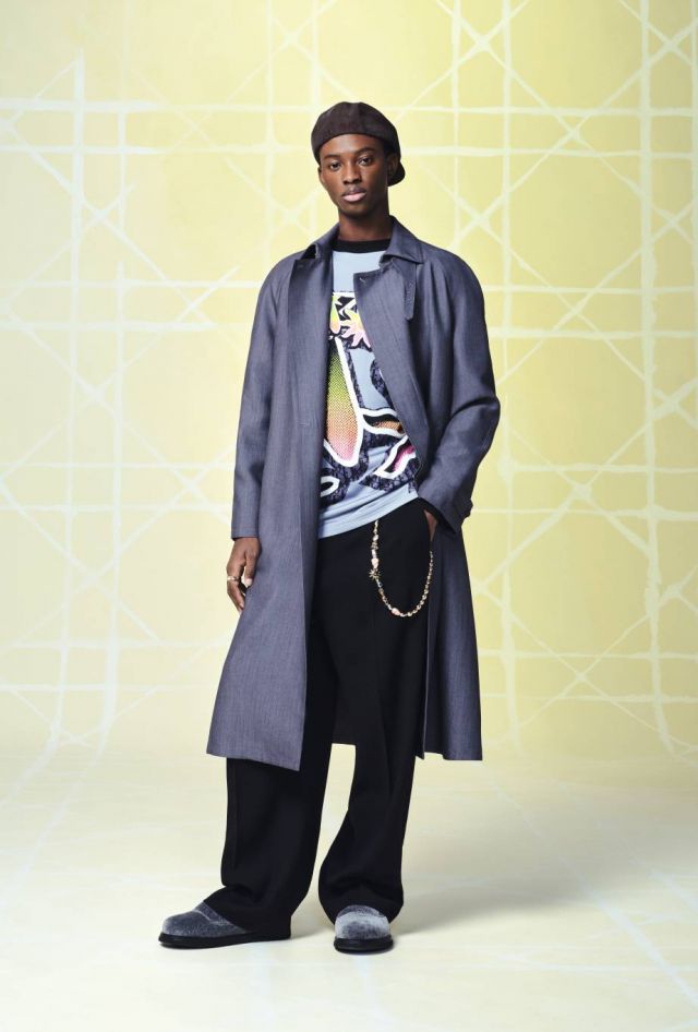 DIOR MEN'S FALL 2025 DIOR AND LEWIS HAMILTON CAPSULE - LOOKS BY KENNY GERME DIOR MEN'S FALL 2025 DIOR AND LEWIS HAMILTON CAPSULE - LOOKS BY KENNY GERME