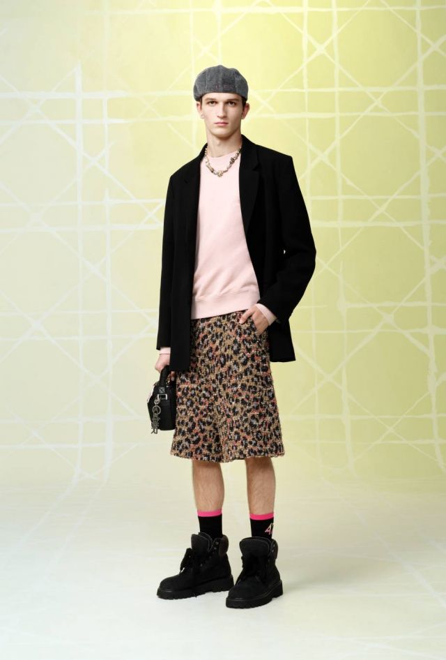 DIOR MEN'S FALL 2025 DIOR AND LEWIS HAMILTON CAPSULE - LOOKS BY KENNY GERME DIOR MEN'S FALL 2025 DIOR AND LEWIS HAMILTON CAPSULE - LOOKS BY KENNY GERME